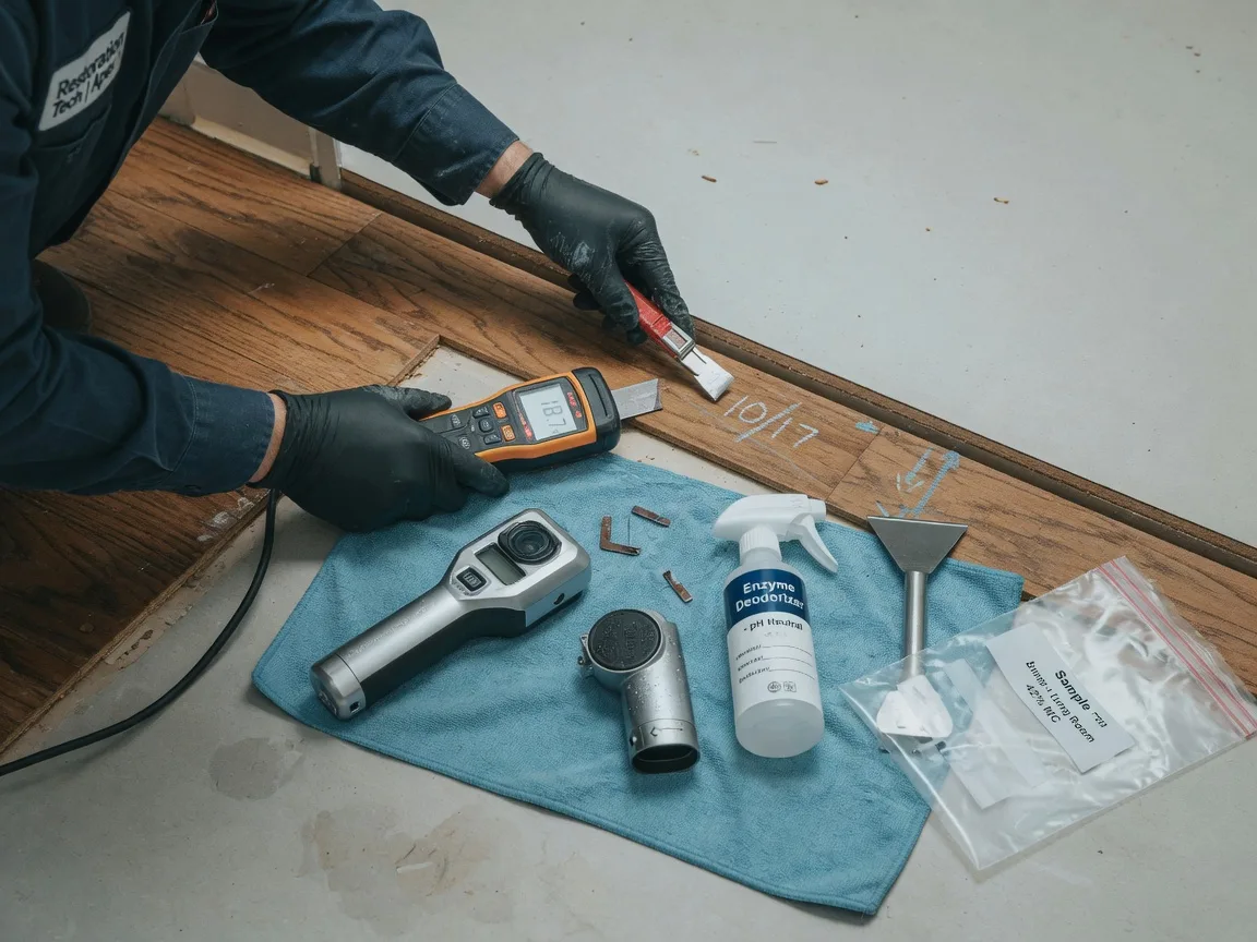 Why choose Water Damage Repair in Star City, IN